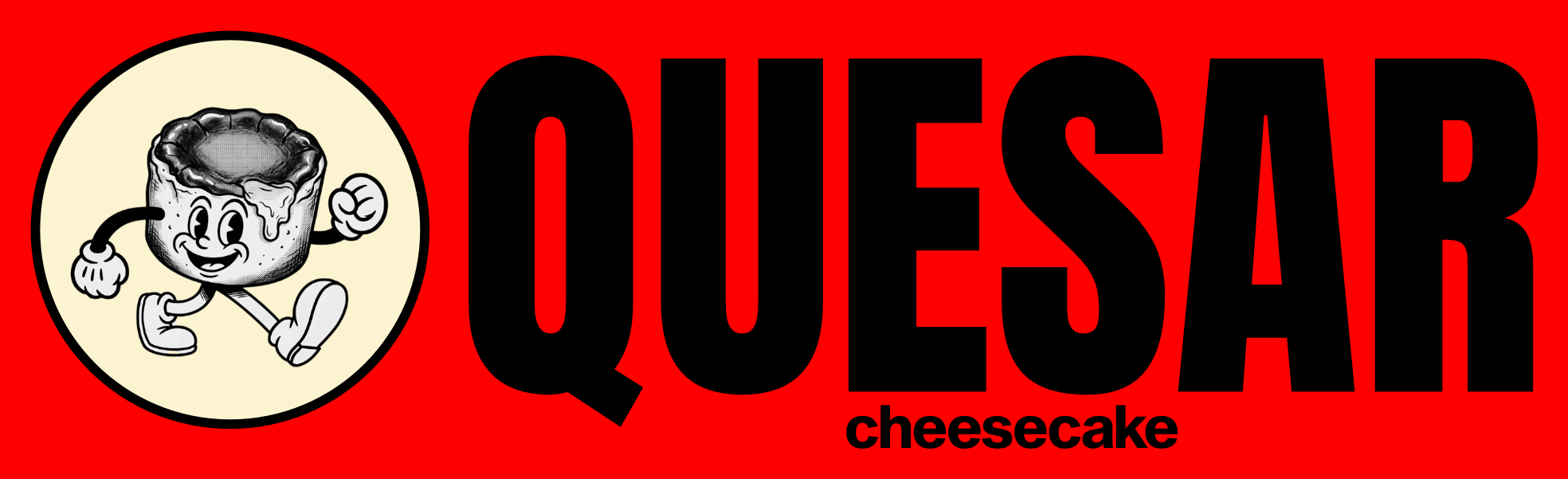 QUESAR cheesecake